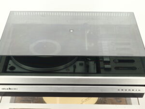 Grundig Studio 80 / Dual 1224 Turntable - Image 7
