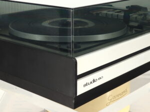 Grundig Studio 80 / Dual 1224 Turntable - Image 8