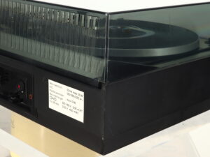 Grundig Studio 80 / Dual 1224 Turntable - Image 11