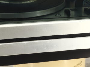 Grundig Studio 80 / Dual 1224 Turntable - Image 12