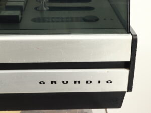 Grundig Studio 80 / Dual 1224 Turntable - Image 13