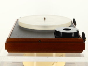 Pink Triangle Export Turntable (No Arm) - Image 3