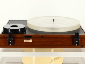 Pink Triangle Export Turntable (No Arm) - Image 4