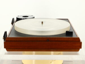 Pink Triangle Export Turntable (No Arm) - Image 5