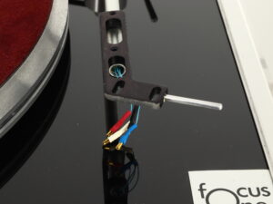 Michell Focus One Turntable - Image 12