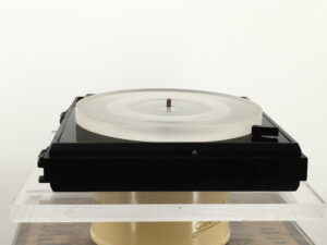 Pink Triangle PT1 Turntable ( No Arm or PSU ) - Image 5