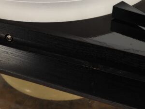 Pink Triangle PT1 Turntable ( No Arm or PSU ) - Image 12