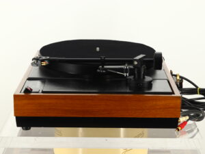 Heybrook TT2 Turntable / Linn Basik Plus Tonearm / K5 Cartridge - Image 3