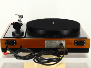 Heybrook TT2 Turntable / Linn Basik Plus Tonearm / K5 Cartridge - Image 4
