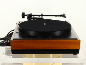Heybrook TT2 Turntable / Linn Basik Plus Tonearm / K5 Cartridge - Image 5