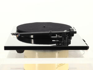 Rega Planar 1 Turntable - Black - Image 3