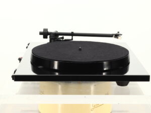 Rega Planar 1 Turntable - Black - Image 5