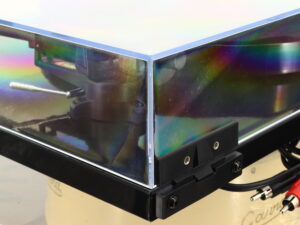 Rega Planar 1 Turntable - Black - Image 10