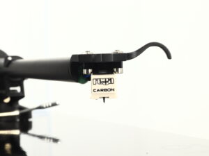 Rega Planar 1 Turntable - Black - Image 12