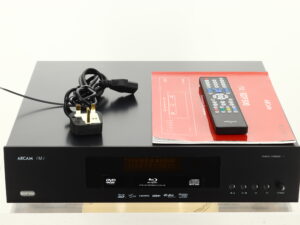 Arcam FMJ BDP300 Blu-Ray Player - Image 13