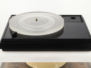 Pink Triangle PT1 Turntable ( No Arm or PSU ) - Image 2