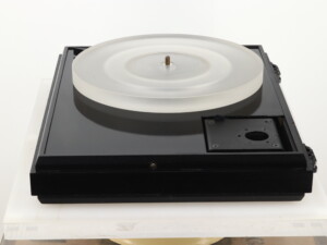 Pink Triangle PT1 Turntable ( No Arm or PSU ) - Image 3