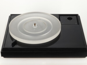 Pink Triangle PT1 Turntable ( No Arm or PSU ) - Image 6