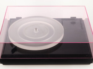 Pink Triangle PT1 Turntable ( No Arm or PSU ) - Image 7