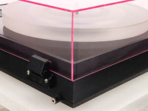Pink Triangle PT1 Turntable ( No Arm or PSU ) - Image 11