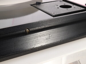 Pink Triangle PT1 Turntable ( No Arm or PSU ) - Image 12