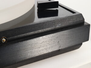 Pink Triangle PT1 Turntable ( No Arm or PSU ) - Image 13