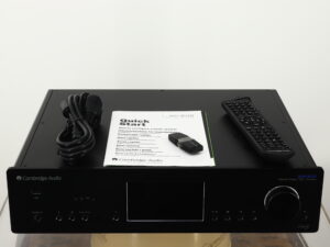 Cambridge Audio Azur 851N Streamer - Black - Image 12