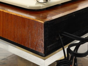 Thorens TD-135 Turntable / BTD-12S Tonearm - Image 7