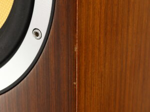 B&W CM5 Standmount Speakers - Wenge - Image 7