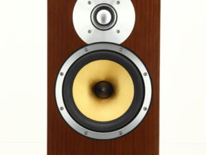 B&W CM5 Standmount Speakers - Wenge - Image 10