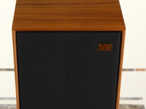 Wharfedale Denton 85th Anniversary Standmount Speakers - Walnut - Image 6