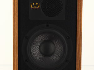 Wharfedale Denton 85th Anniversary Standmount Speakers - Walnut - Image 8