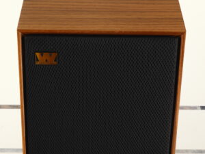 Wharfedale Denton 85th Anniversary Standmount Speakers - Walnut - Image 12