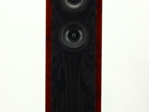 Heybrook Sextet Floorstanding Speakers - Black