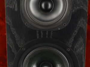 Heybrook Sextet Floorstanding Speakers - Black - Image 7