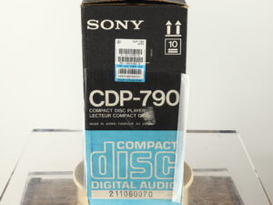 Sony CDP-790 CD Player - Image 13