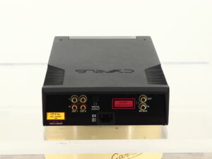 Cyrus CD 6 SE2 CD Player - Brushed Black - Image 4