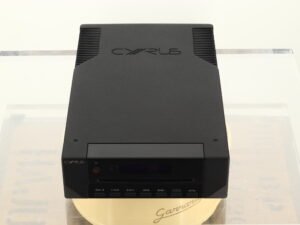 Cyrus CD 6 SE2 CD Player - Brushed Black - Image 6