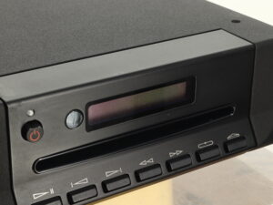 Cyrus CD 6 SE2 CD Player - Brushed Black - Image 11