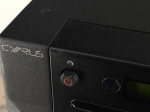 Cyrus CD 6 SE2 CD Player - Brushed Black - Image 12