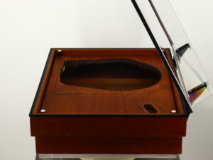 SME Plinth For Garrard Turntable - Image 3