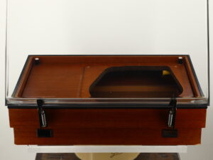 SME Plinth For Garrard Turntable - Image 4