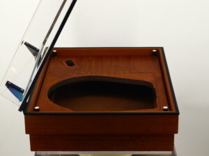 SME Plinth For Garrard Turntable - Image 5