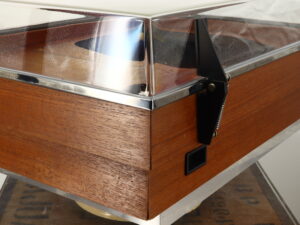 SME Plinth For Garrard Turntable - Image 8