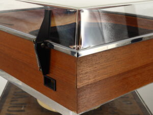 SME Plinth For Garrard Turntable - Image 9