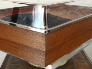 SME Plinth For Garrard Turntable - Image 10