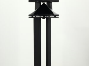 Canon S50 Standmount Speakers Inc. Stands - Black