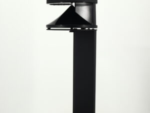 Canon S50 Standmount Speakers Inc. Stands - Black - Image 3