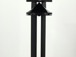 Canon S50 Standmount Speakers Inc. Stands - Black - Image 6