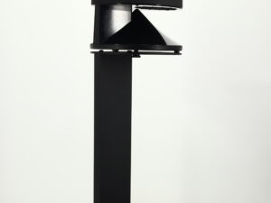 Canon S50 Standmount Speakers Inc. Stands - Black - Image 9